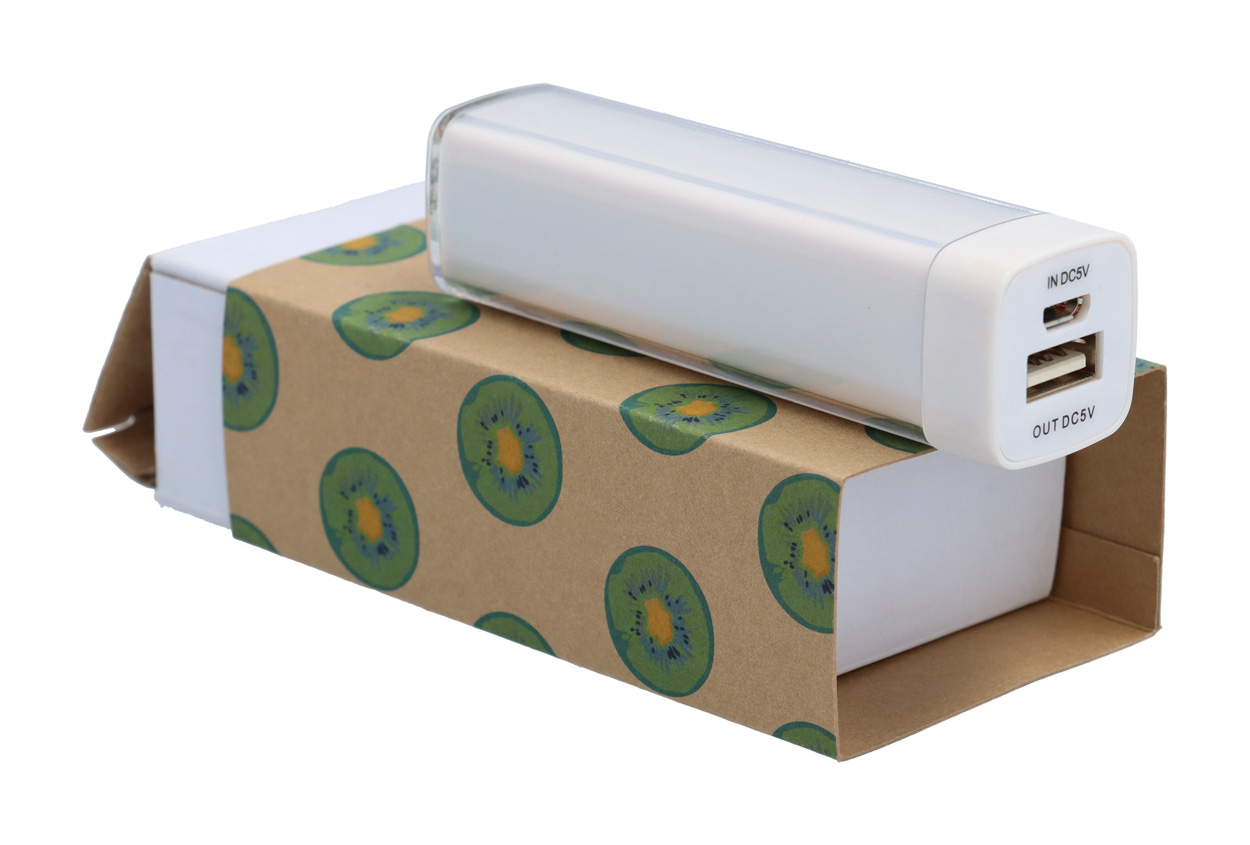 personalizowany rękaw z papieru kraft CreaSleeve Kraft 329