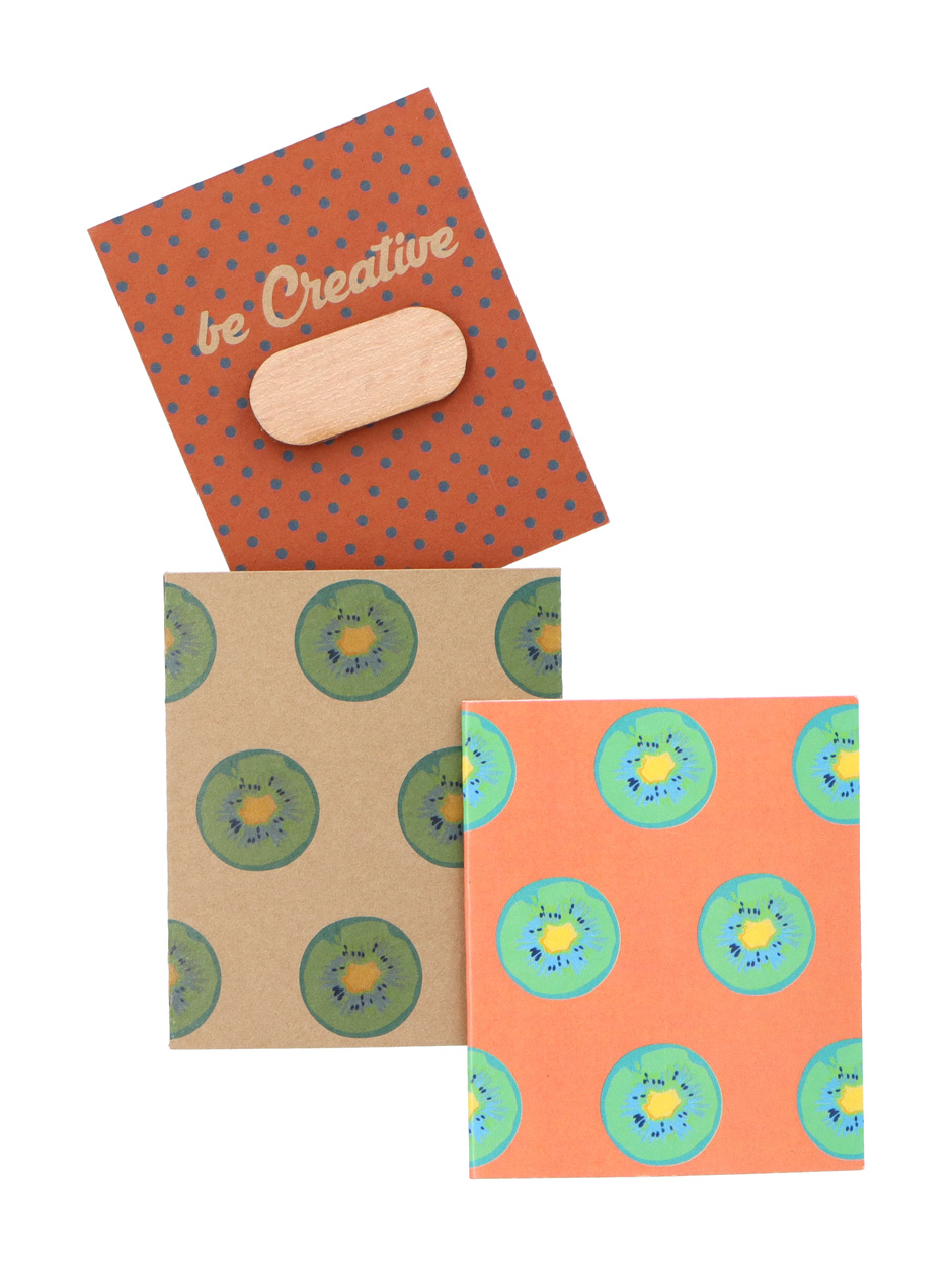 personalizowany rękaw z papieru kraft CreaSleeve Kraft 330