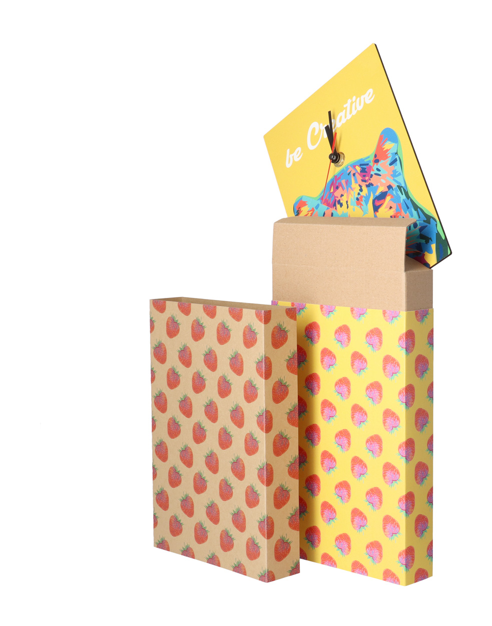 personalizowany papierowy rękaw CreaSleeve 331