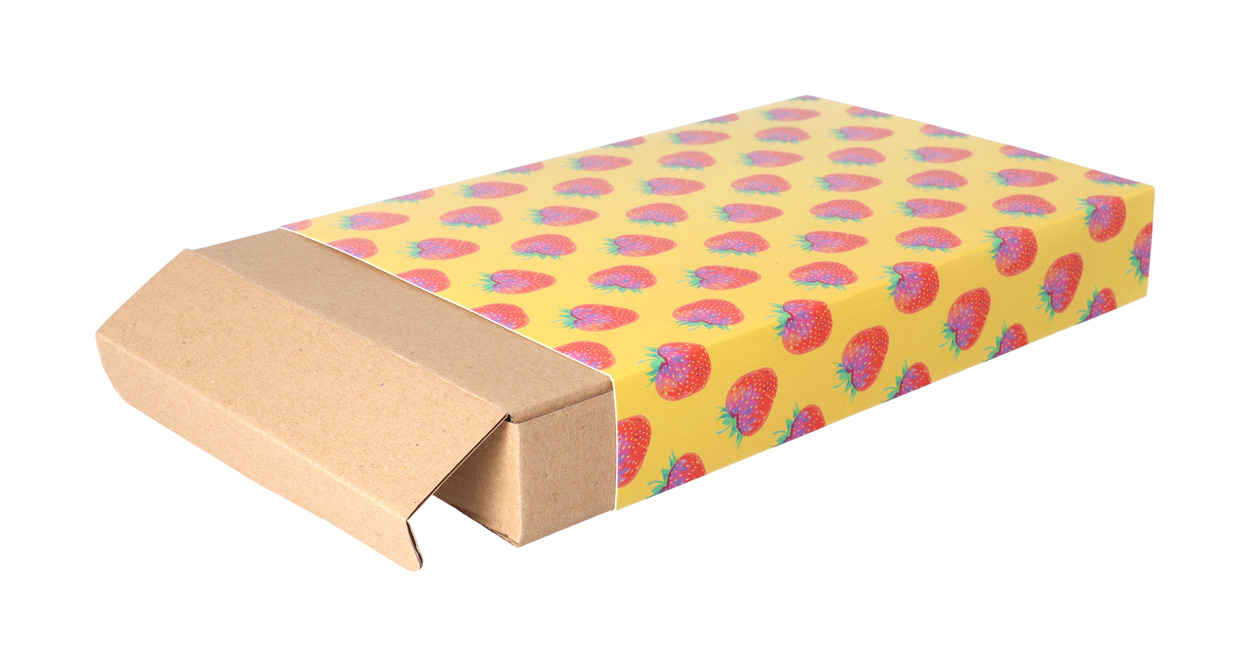 personalizowany papierowy rękaw CreaSleeve 331