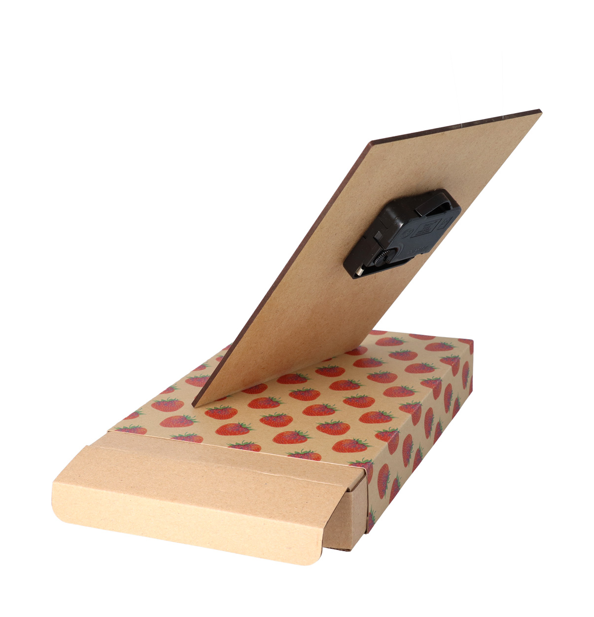 personalizowany rękaw z papieru kraft CreaSleeve Kraft 331