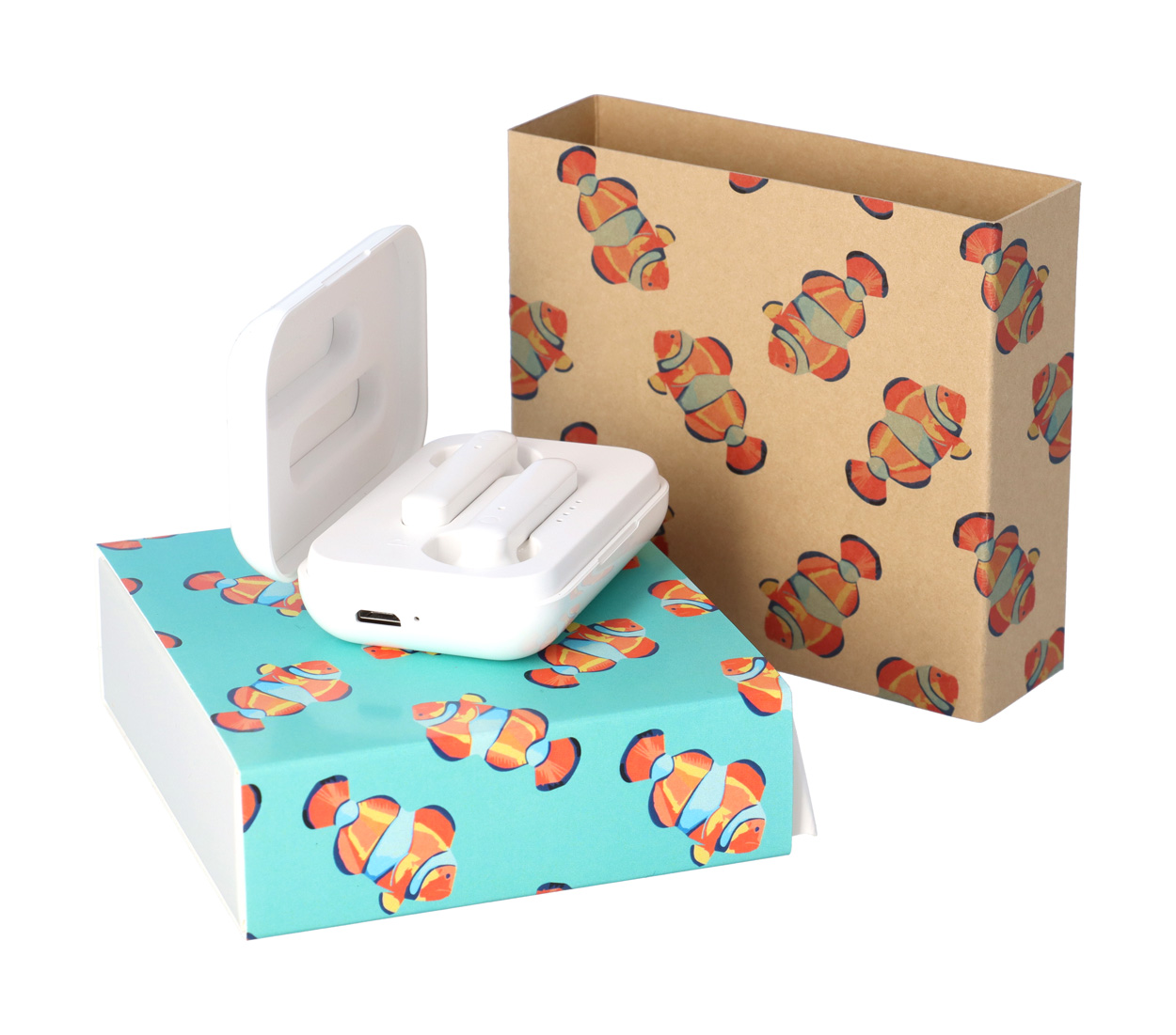 personalizowany papierowy rękaw CreaSleeve 332