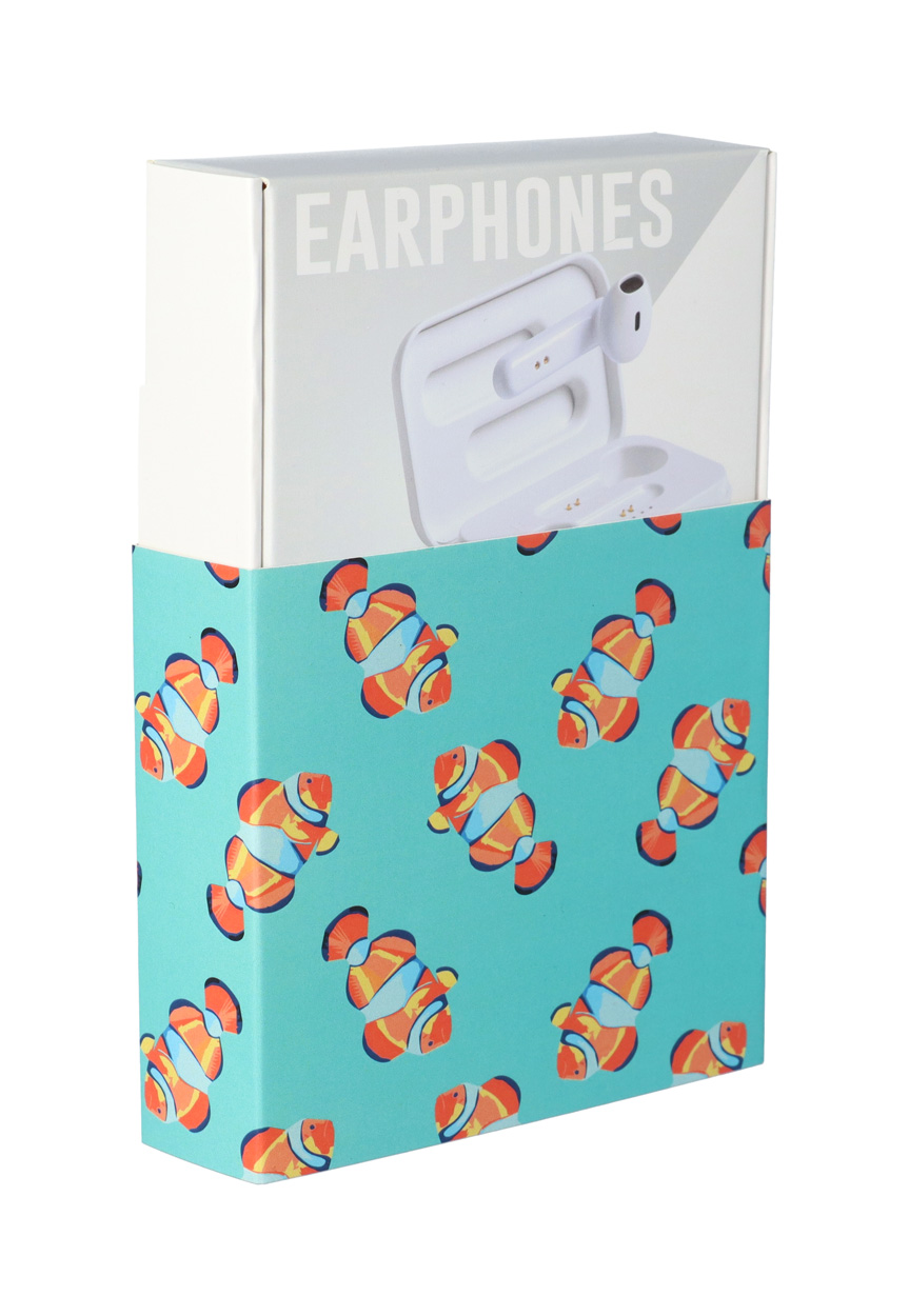 personalizowany papierowy rękaw CreaSleeve 332