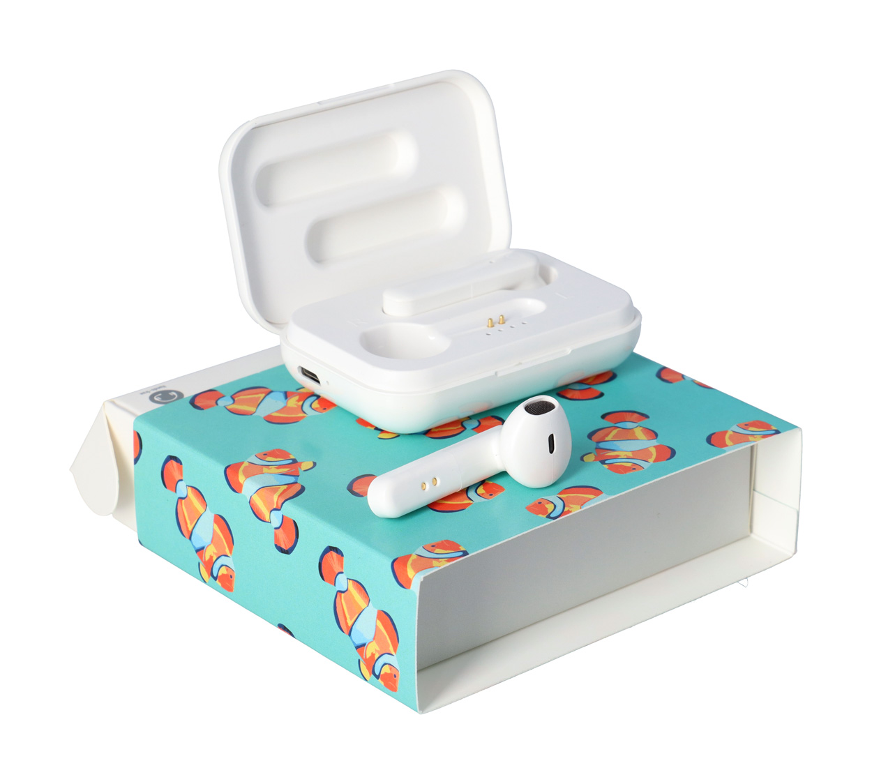 personalizowany papierowy rękaw CreaSleeve 332