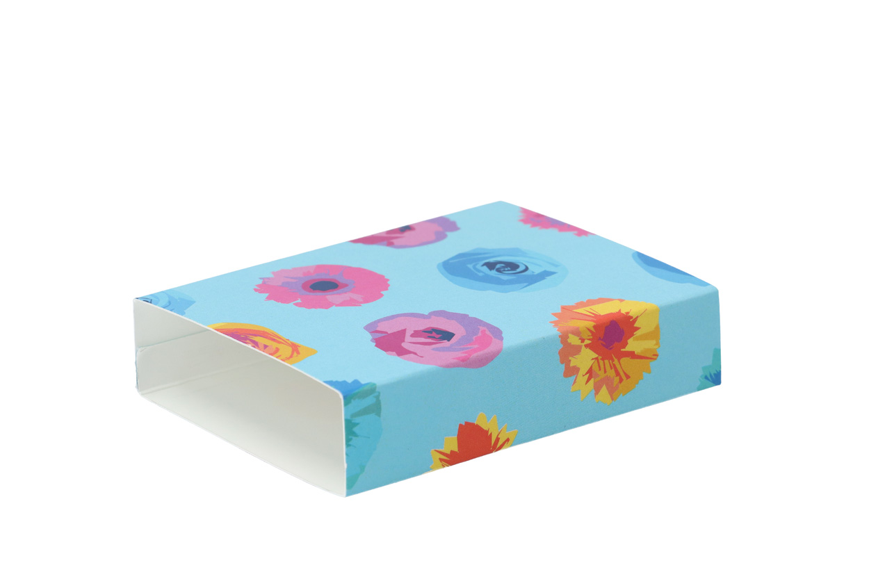 personalizowany papierowy rękaw CreaSleeve 333