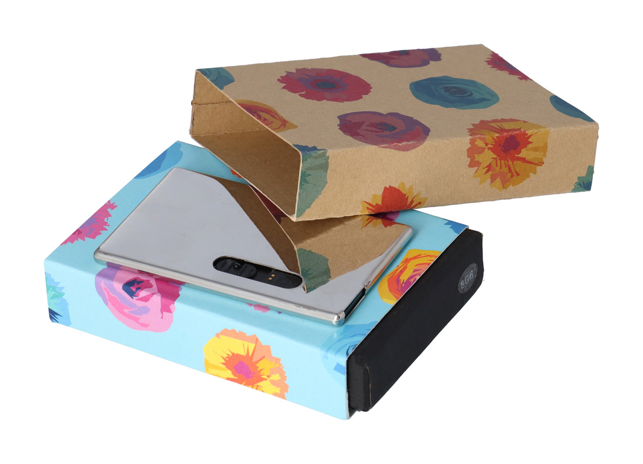 personalizowany papierowy rękaw CreaSleeve 333