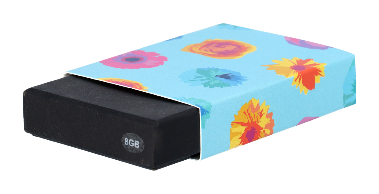 personalizowany papierowy rękaw CreaSleeve 333