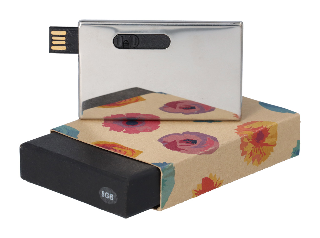 personalizowany rękaw z papieru kraft CreaSleeve Kraft 333