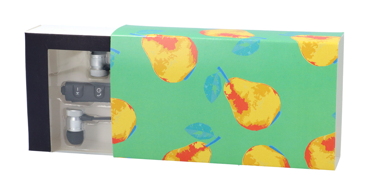 personalizowany papierowy rękaw CreaSleeve 334