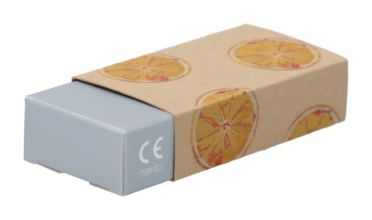 personalizowany rękaw z papieru kraft CreaSleeve Kraft 335