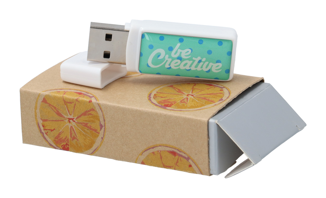 personalizowany rękaw z papieru kraft CreaSleeve Kraft 335