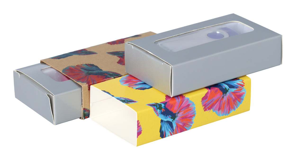 personalizowany papierowy rękaw CreaSleeve 336