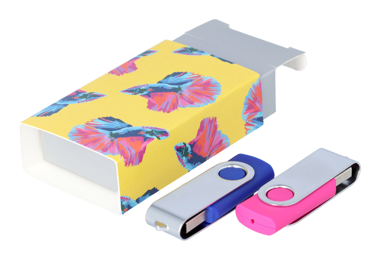 personalizowany papierowy rękaw CreaSleeve 336