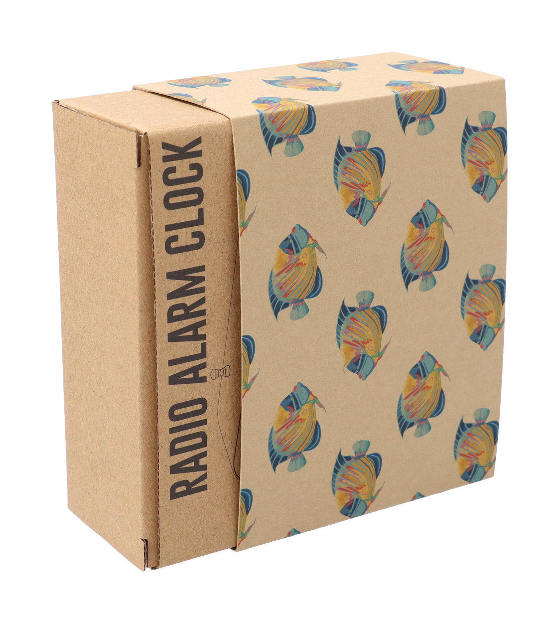 personalizowany rękaw z papieru kraft CreaSleeve Kraft 337