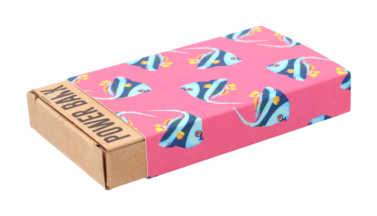 personalizowany papierowy rękaw CreaSleeve 338