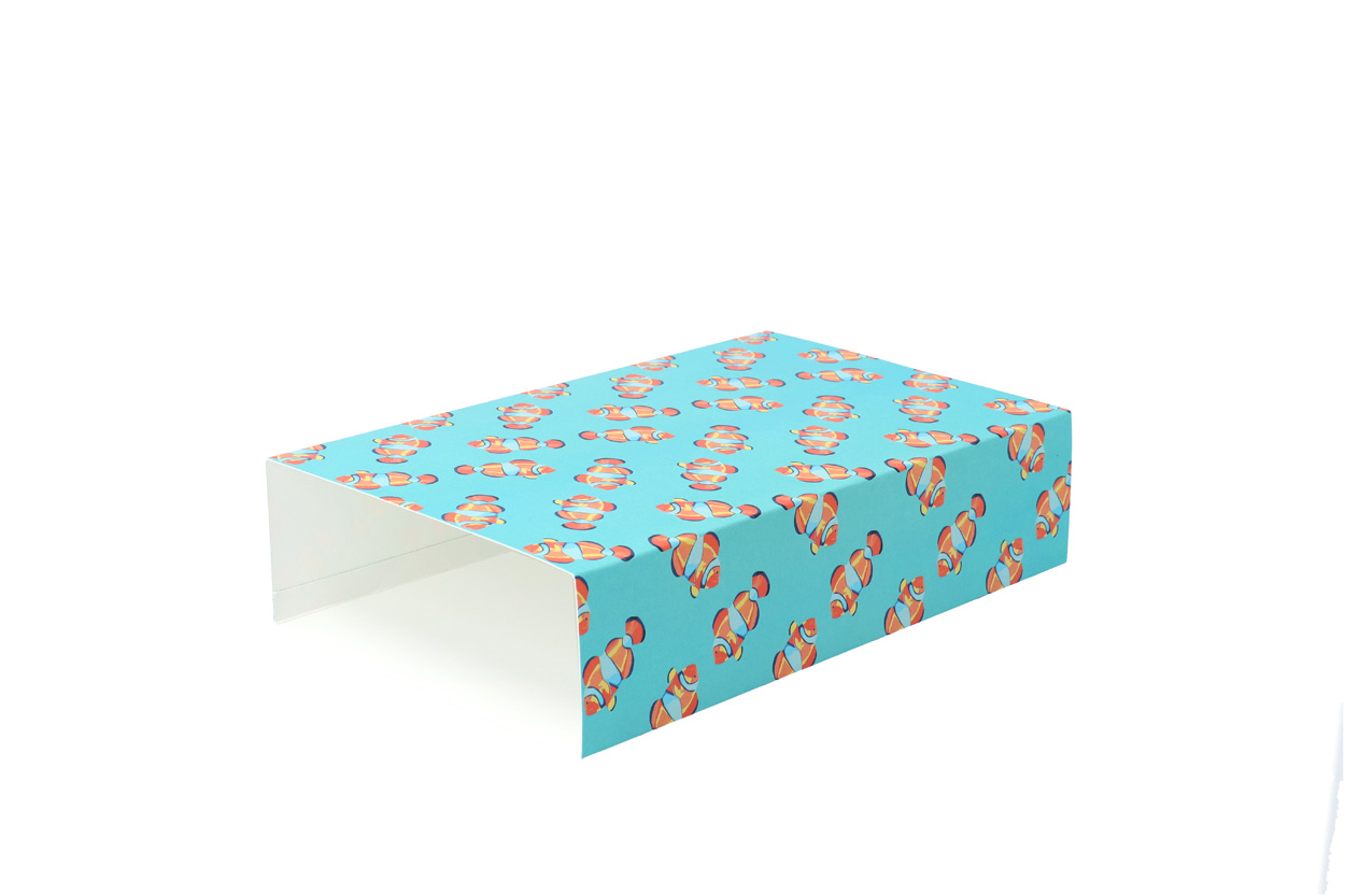 personalizowany papierowy rękaw CreaSleeve 339