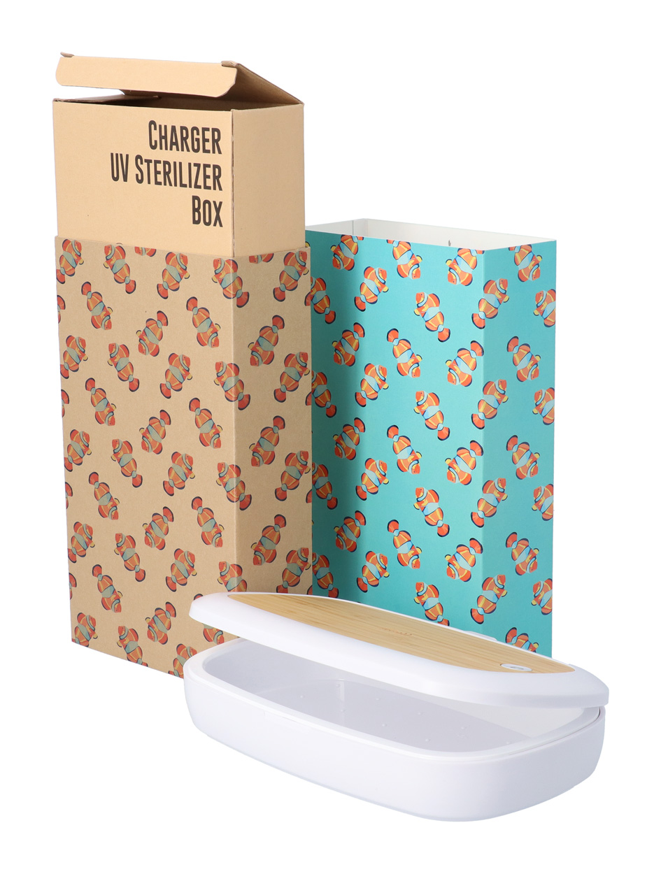 personalizowany rękaw z papieru kraft CreaSleeve Kraft 339