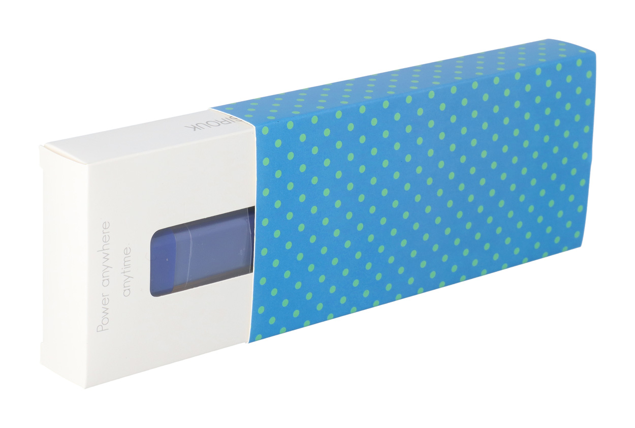 personalizowany papierowy rękaw CreaSleeve 342