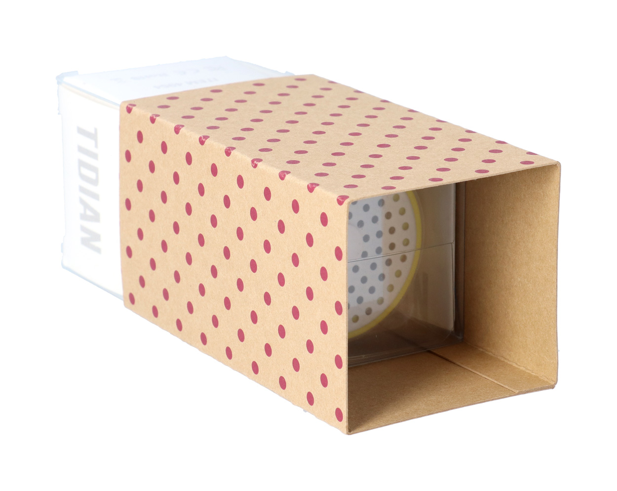 personalizowany rękaw z papieru kraft CreaSleeve Kraft 343