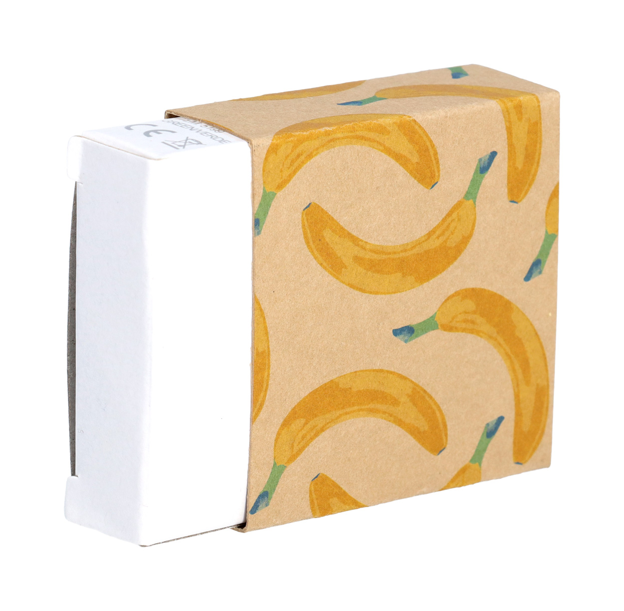 personalizowany rękaw z papieru kraft CreaSleeve Kraft 344