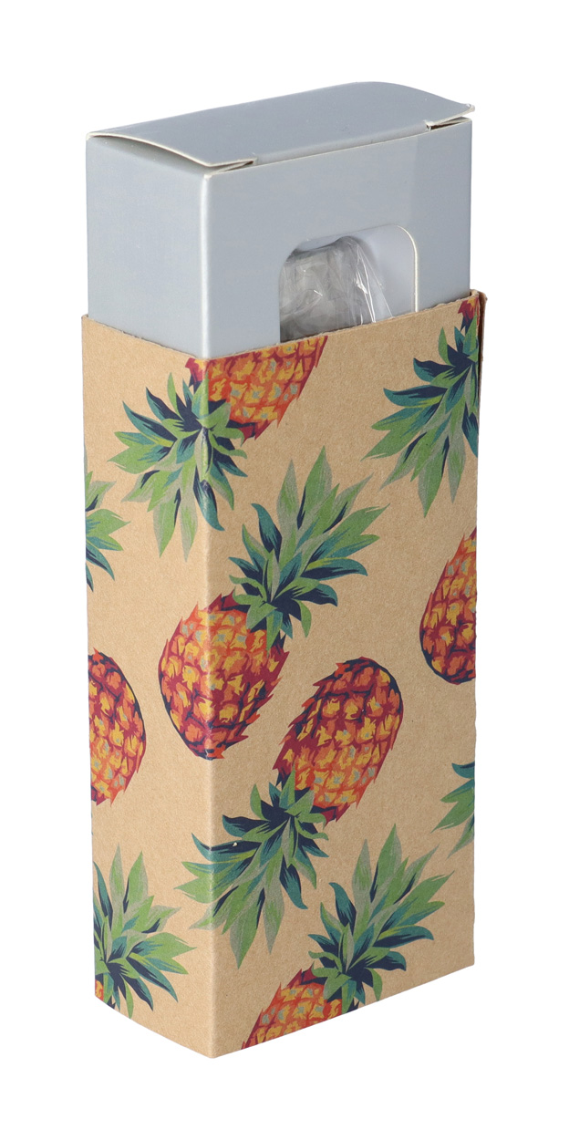 personalizowany rękaw z papieru kraft CreaSleeve Kraft 345