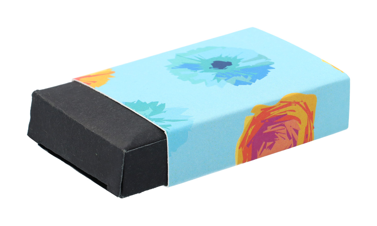 personalizowany papierowy rękaw CreaSleeve 347