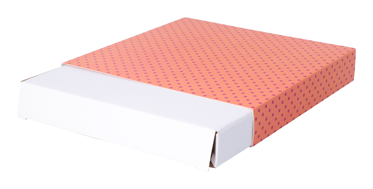 personalizowany papierowy rękaw CreaSleeve 349