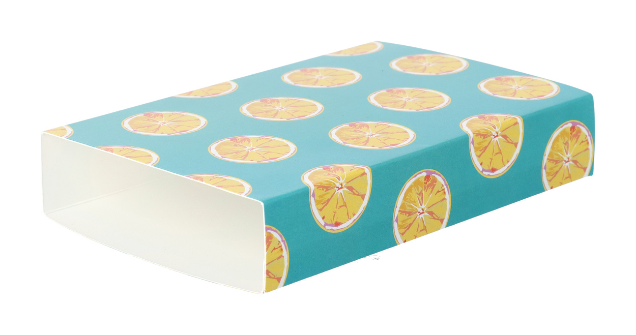 personalizowany papierowy rękaw CreaSleeve 350