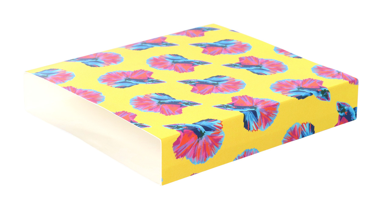 personalizowany papierowy rękaw CreaSleeve 354