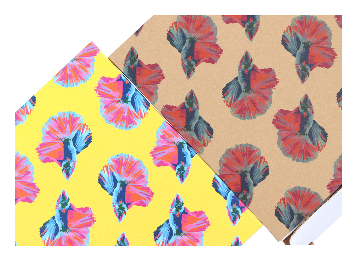 personalizowany papierowy rękaw CreaSleeve 354