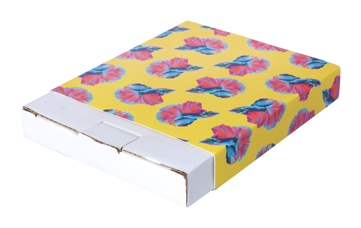 personalizowany papierowy rękaw CreaSleeve 354