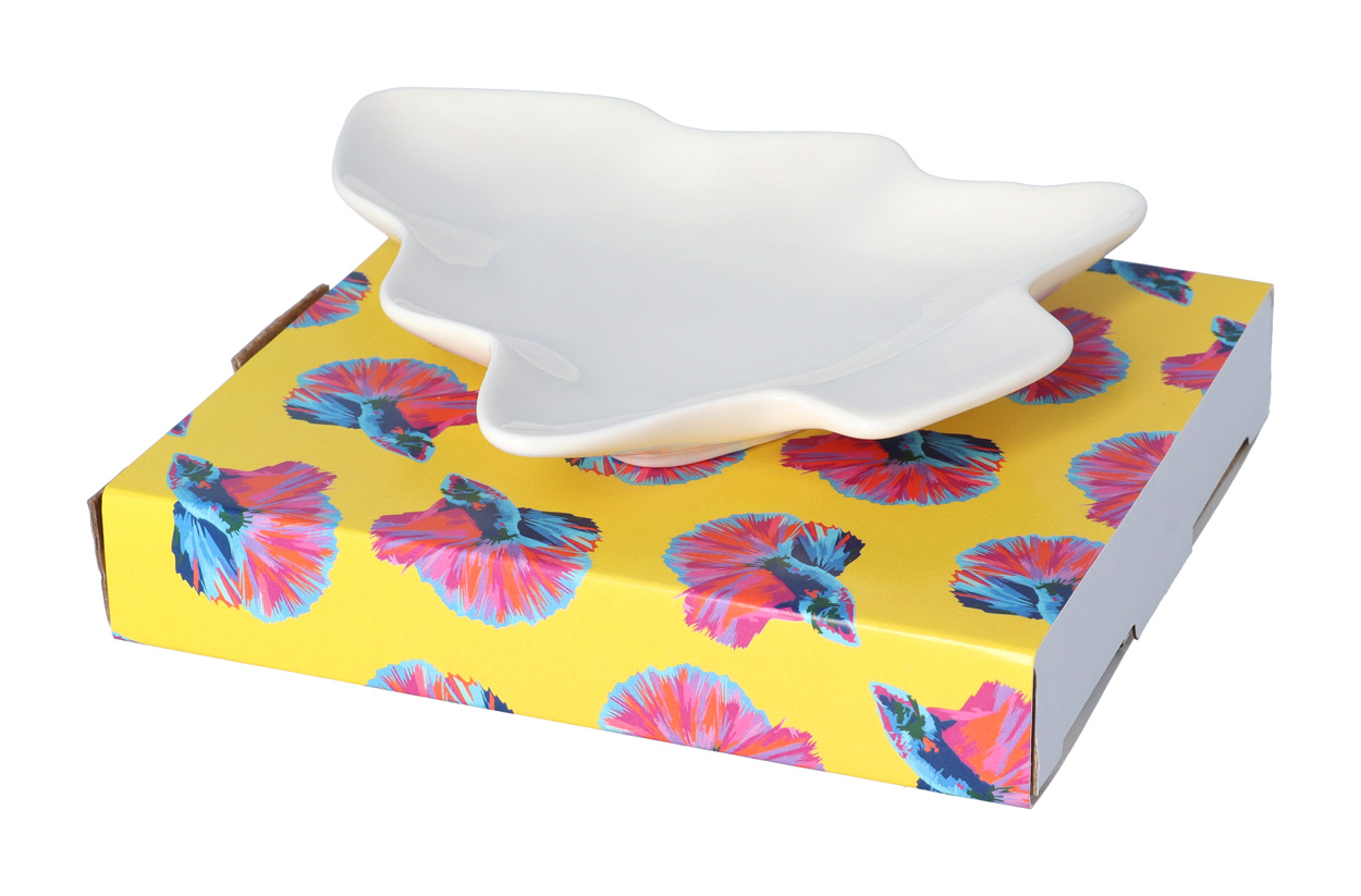 personalizowany papierowy rękaw CreaSleeve 354