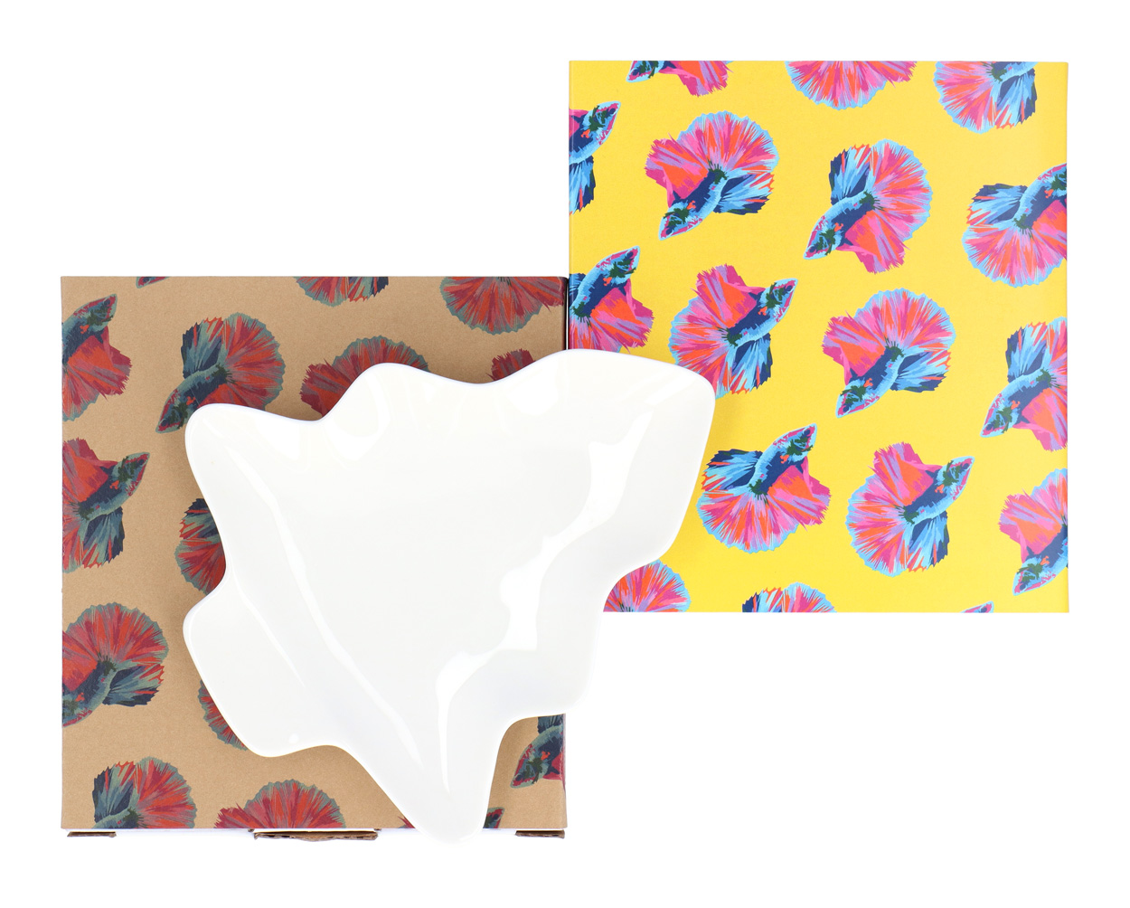 personalizowany rękaw z papieru kraft CreaSleeve Kraft 354