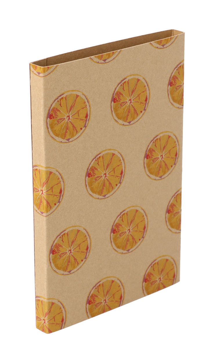 personalizowany rękaw z papieru kraft CreaSleeve Kraft 355