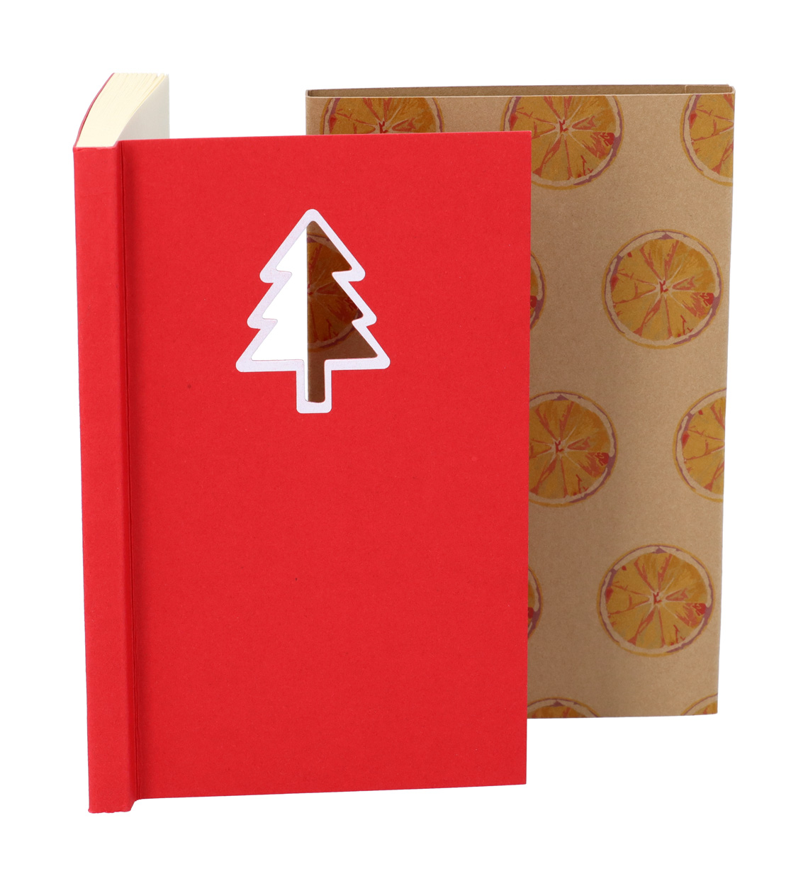 personalizowany rękaw z papieru kraft CreaSleeve Kraft 355