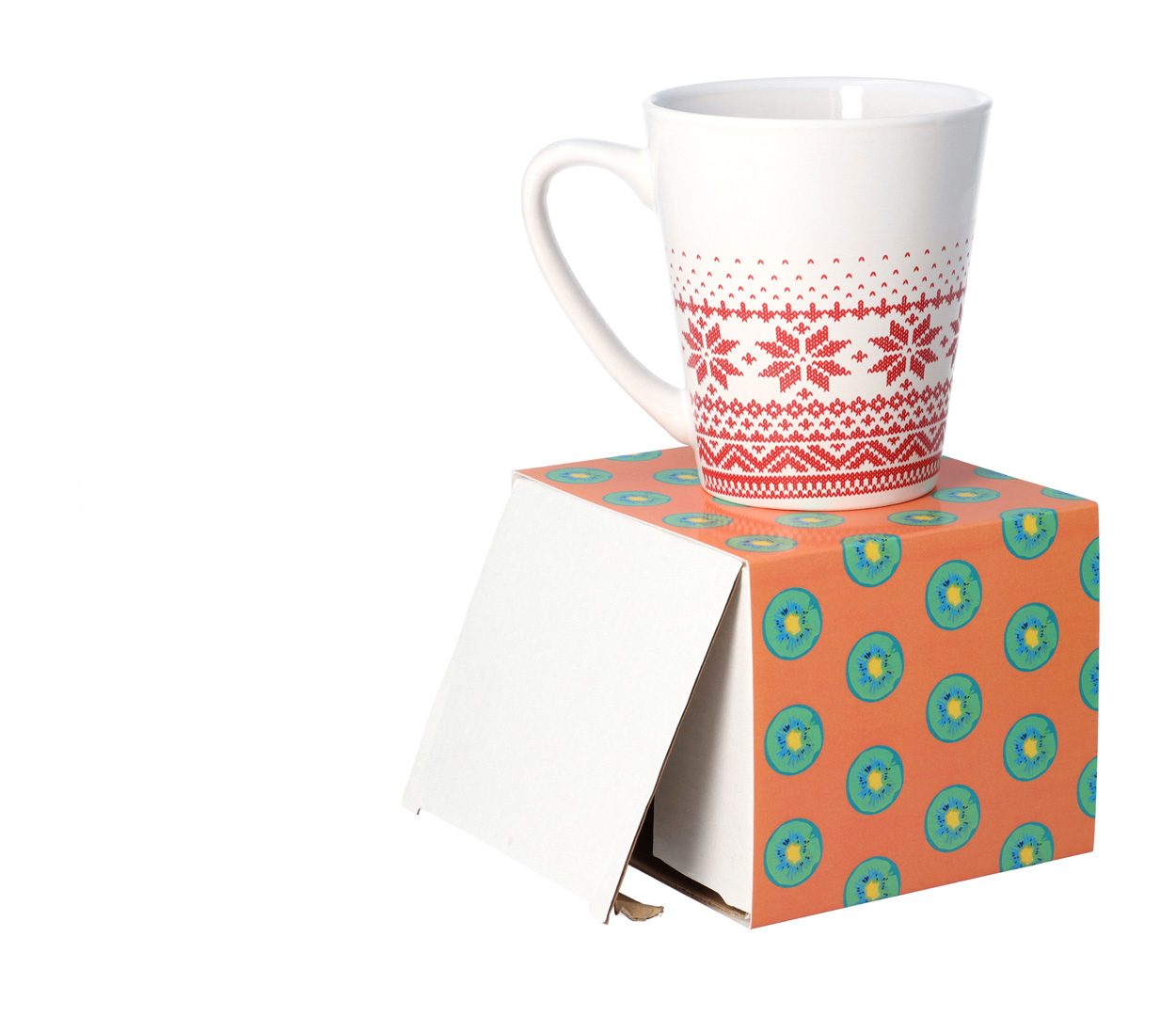 personalizowany papierowy rękaw CreaSleeve 358