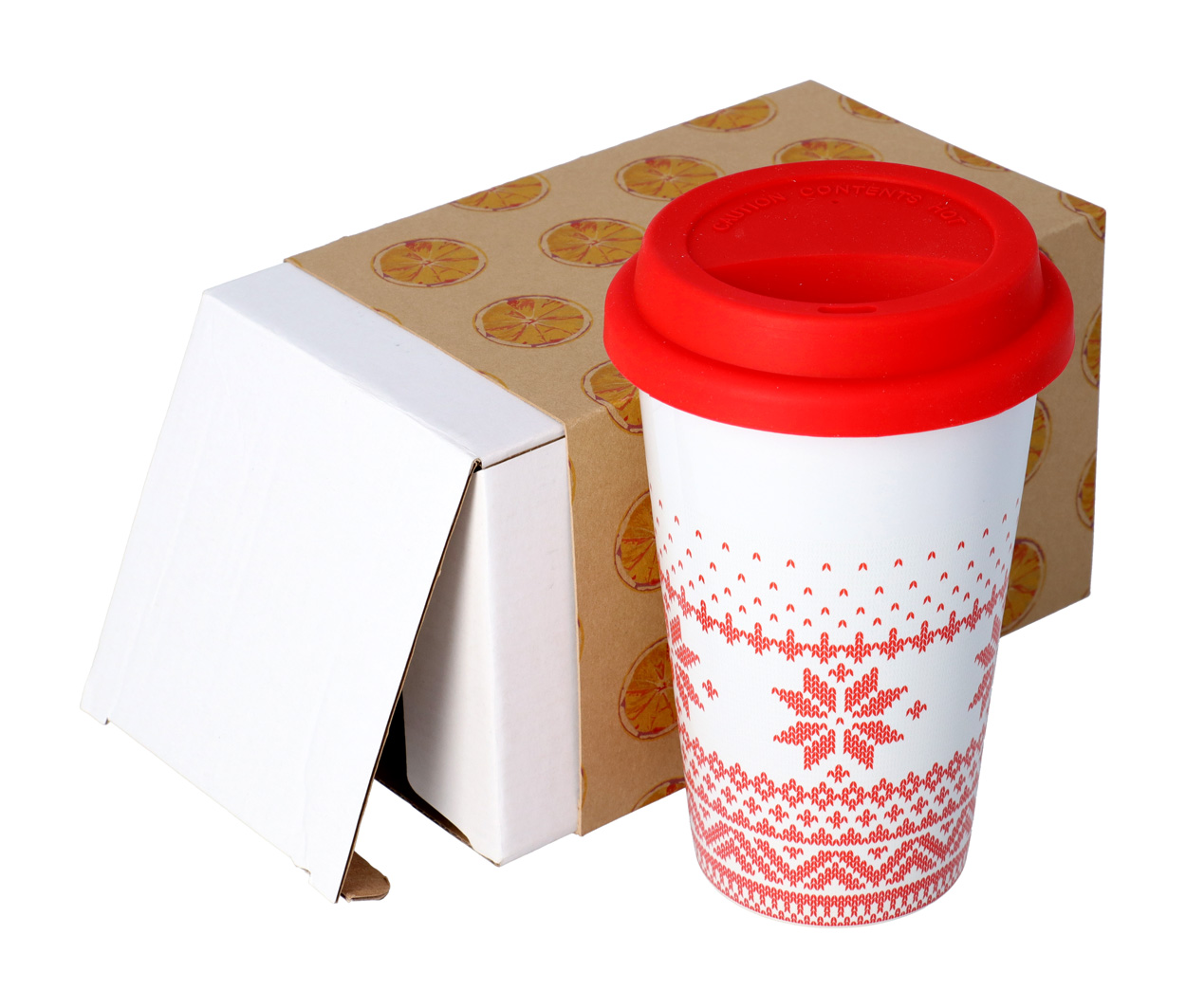 personalizowany rękaw z papieru kraft CreaSleeve Kraft 359