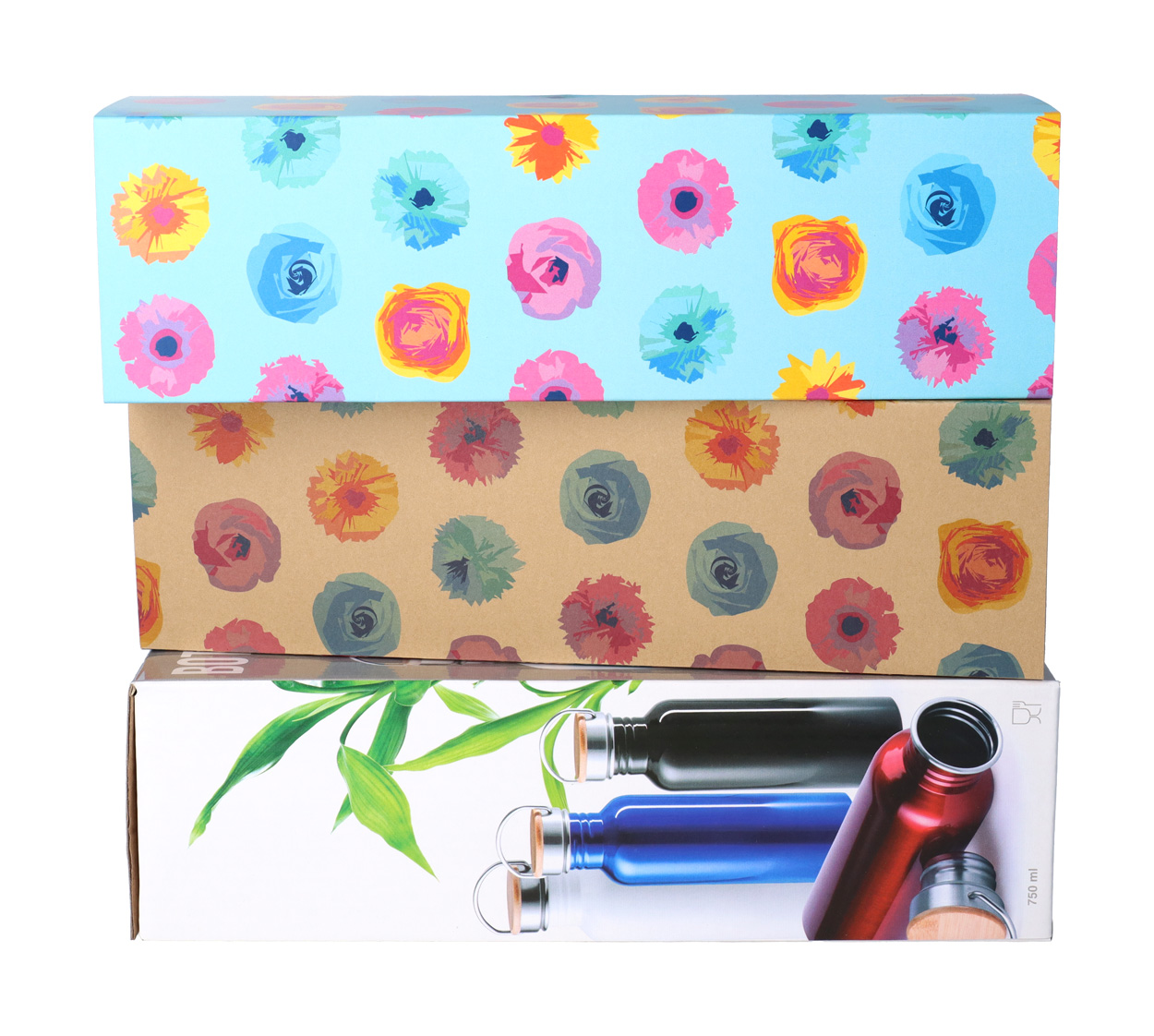 personalizowany rękaw z papieru kraft CreaSleeve Kraft 364