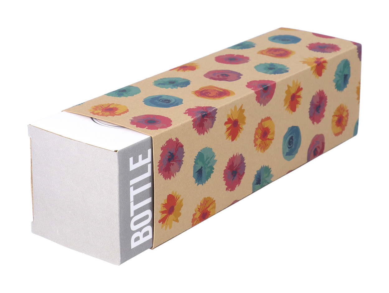 personalizowany rękaw z papieru kraft CreaSleeve Kraft 364