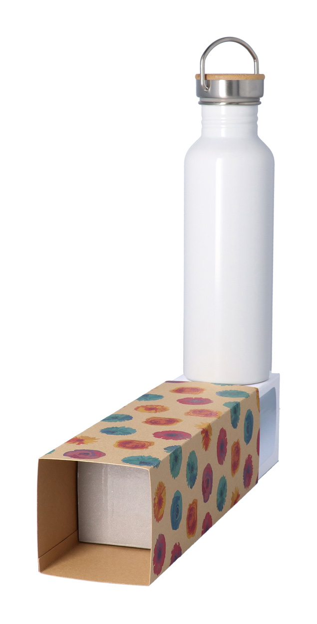 personalizowany rękaw z papieru kraft CreaSleeve Kraft 364