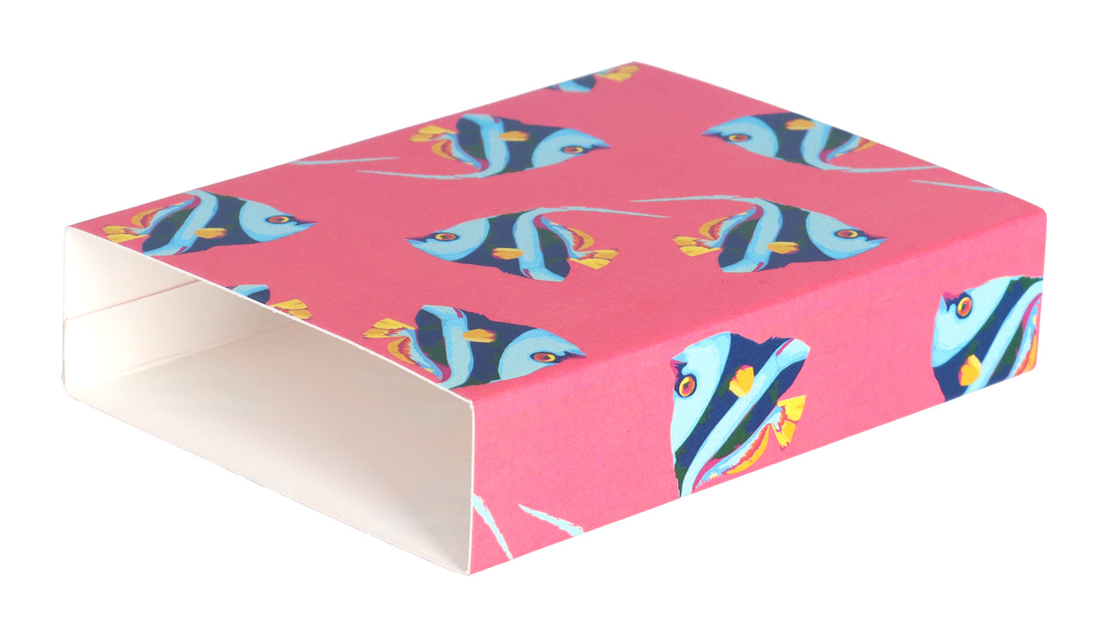 personalizowany papierowy rękaw CreaSleeve 365