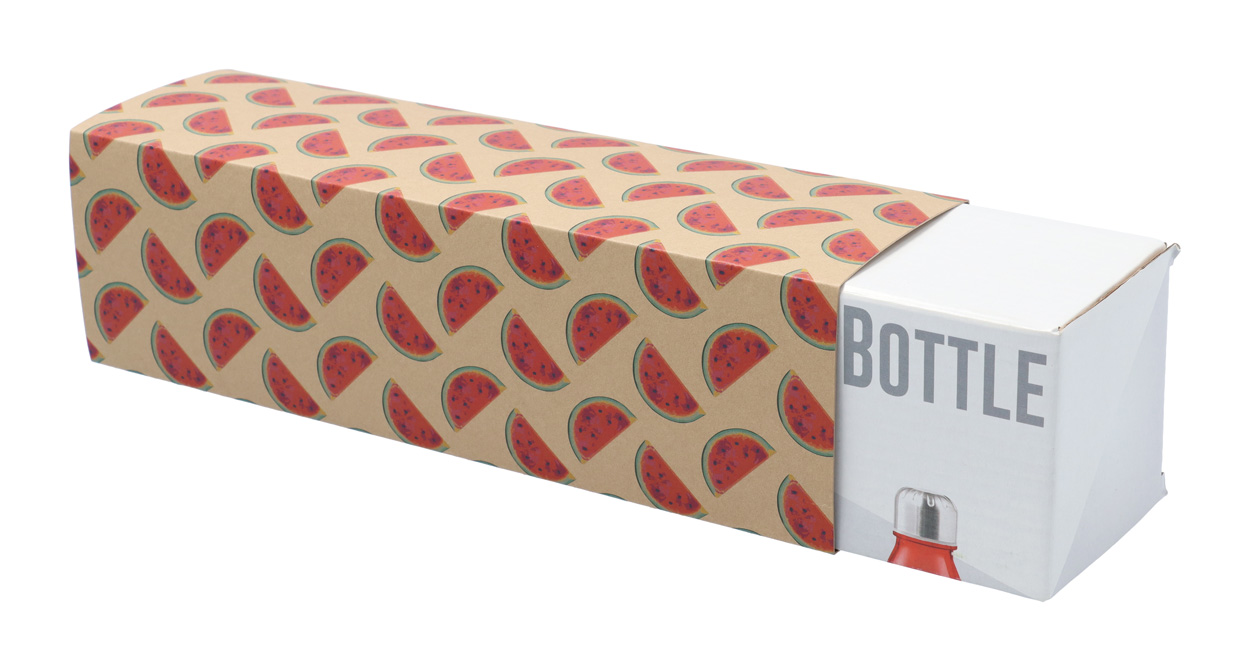 personalizowany rękaw z papieru kraft CreaSleeve Kraft 370