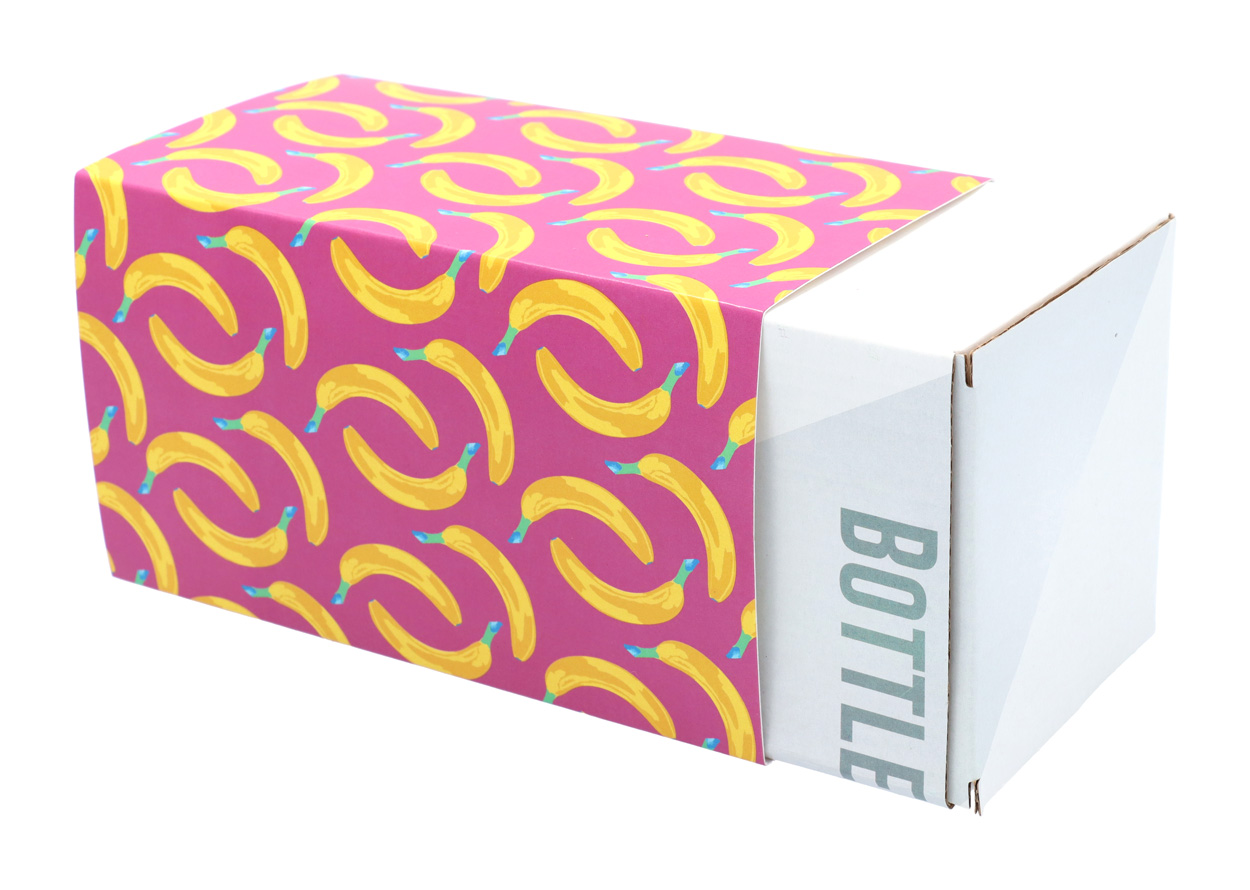 personalizowany papierowy rękaw CreaSleeve 372