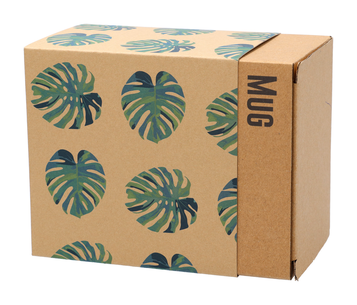 personalizowany rękaw z papieru kraft CreaSleeve Kraft 373