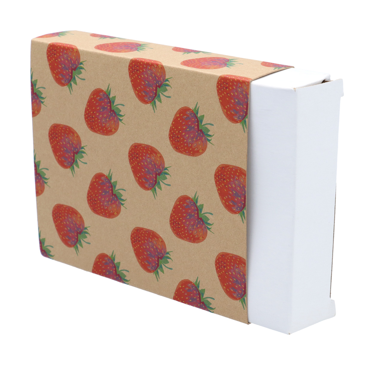 personalizowany rękaw z papieru kraft CreaSleeve Kraft 377