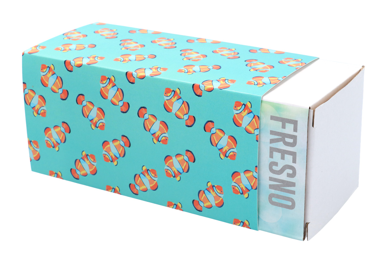 personalizowany papierowy rękaw CreaSleeve 378