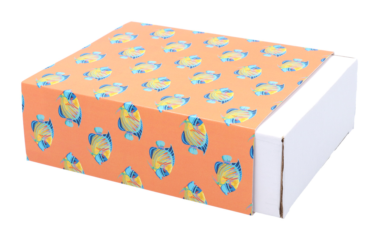 personalizowany papierowy rękaw CreaSleeve 380