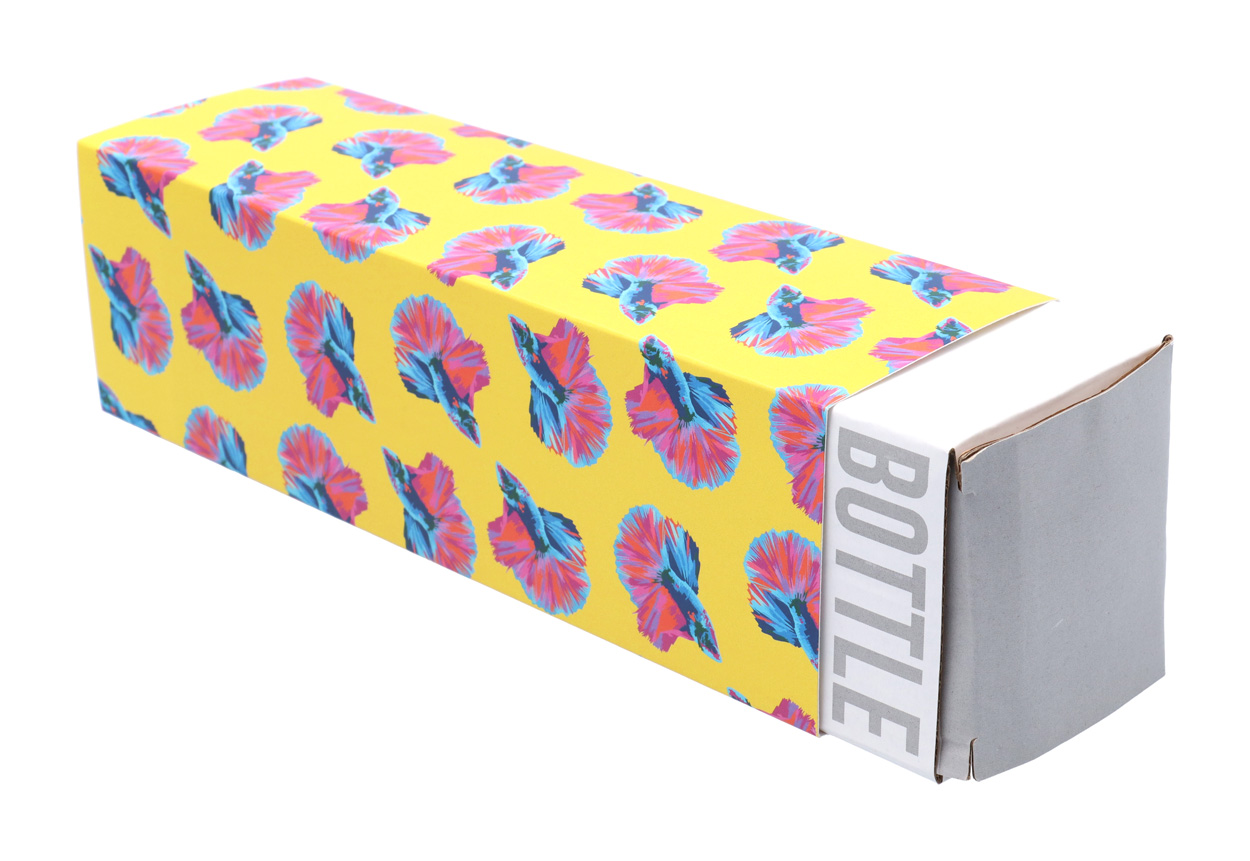 personalizowany papierowy rękaw CreaSleeve 381