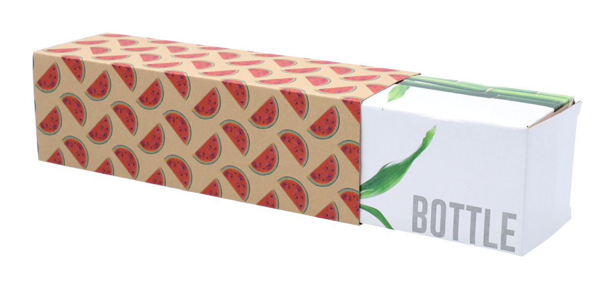 personalizowany rękaw z papieru kraft CreaSleeve Kraft 385