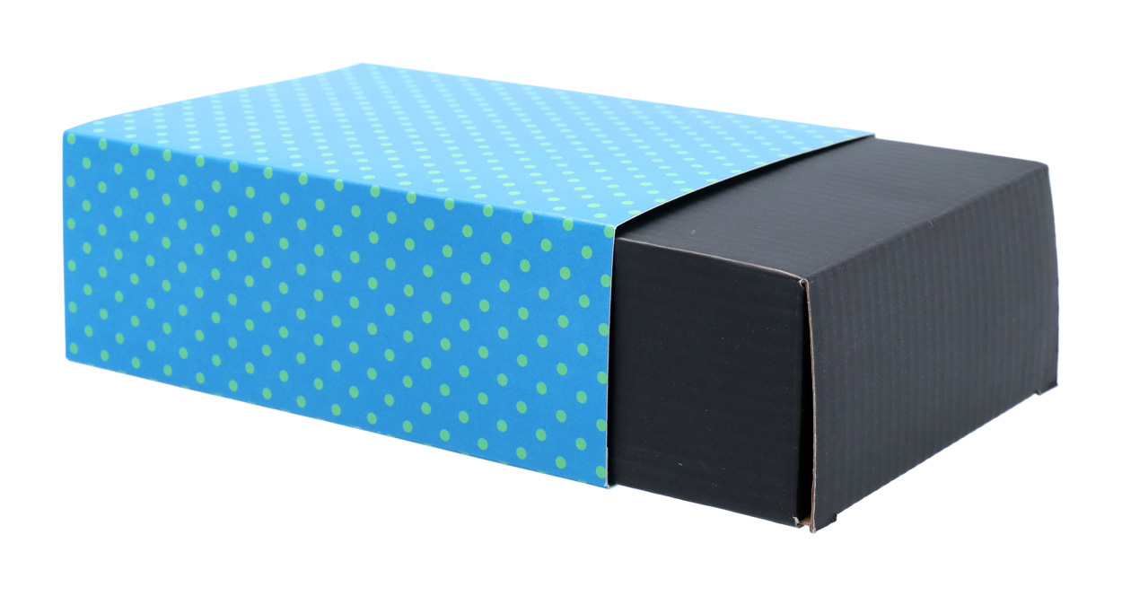 personalizowany papierowy rękaw CreaSleeve 389